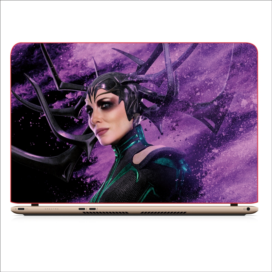 Mẫu Dán Decal Laptop Mẫu Dán Decal Laptop Cinema - DCLTPR 215