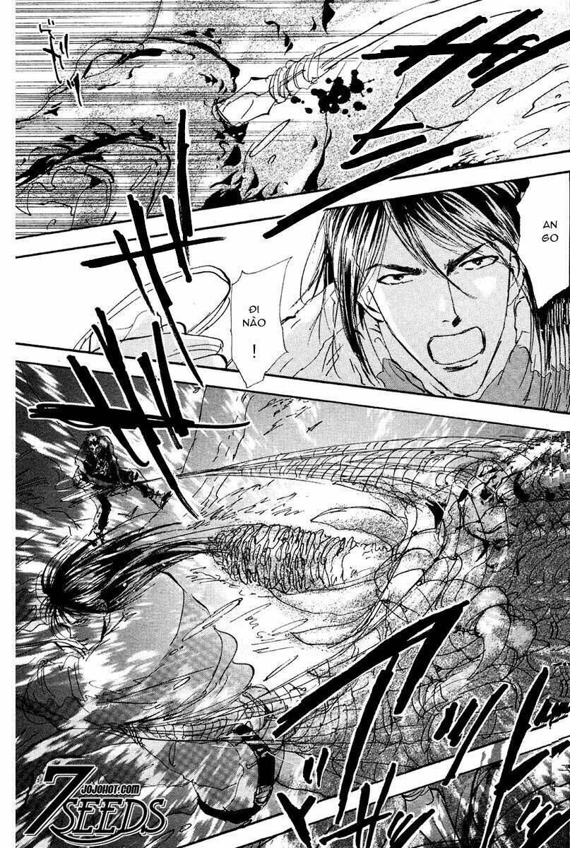 7 mầm sống chapter 68 14