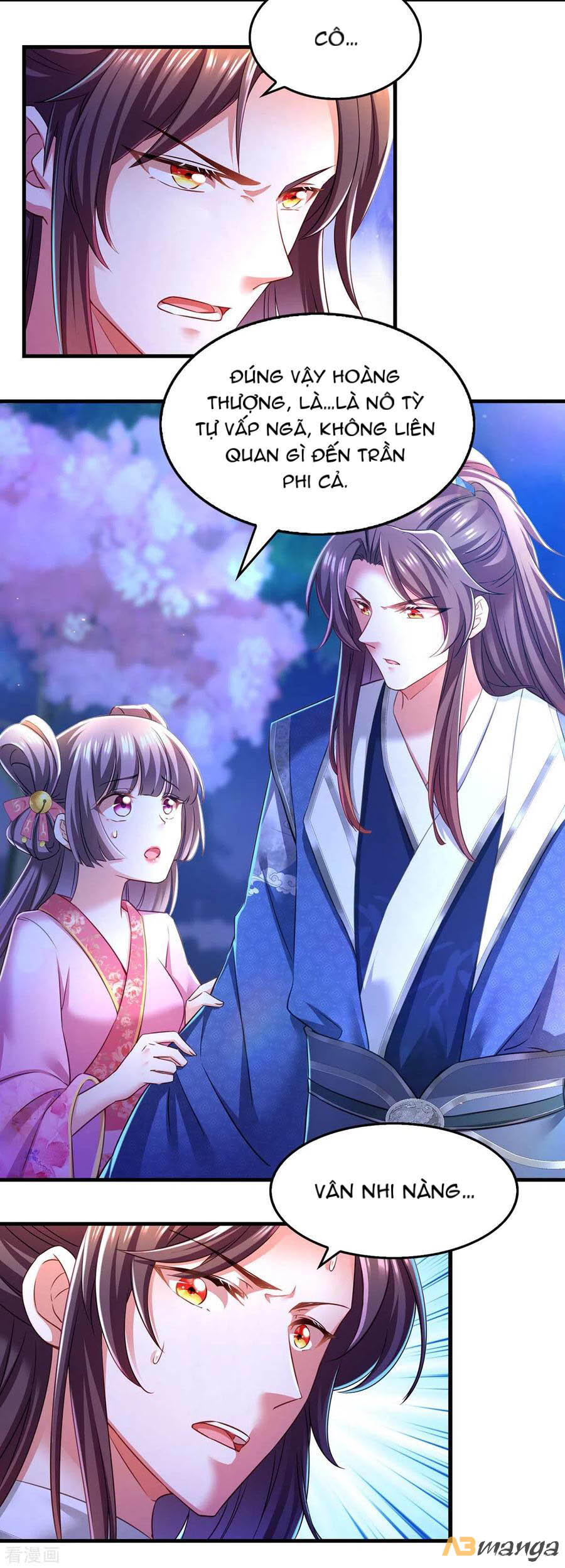 ngã tại hậu cung đương đại lão nữ chapter 56 7