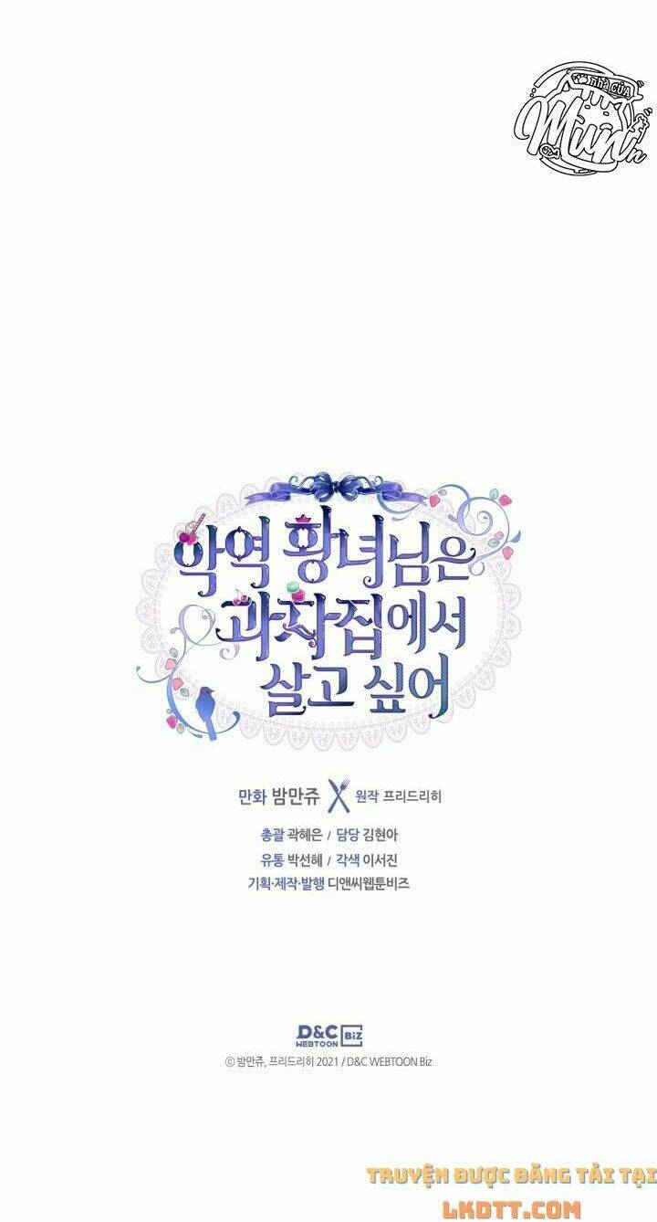 công chúa phản diện muốn ở trong ngôi nhà bánh quy chapter 51 51