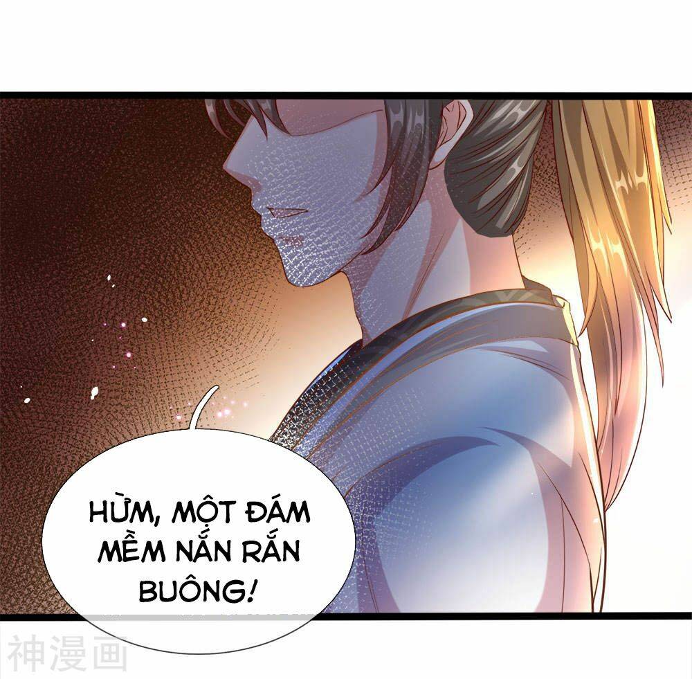 Nghịch Thiên Kiếm Thần Chapter 179 - Trang 8