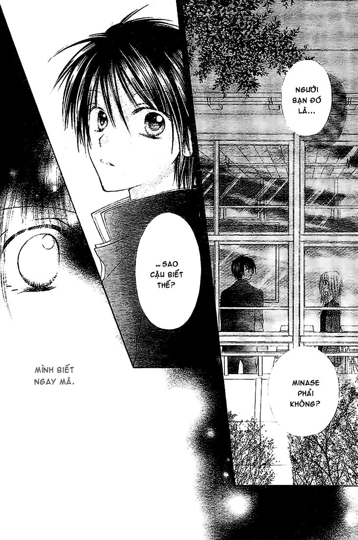 bí mật xương rồng chapter 3 26