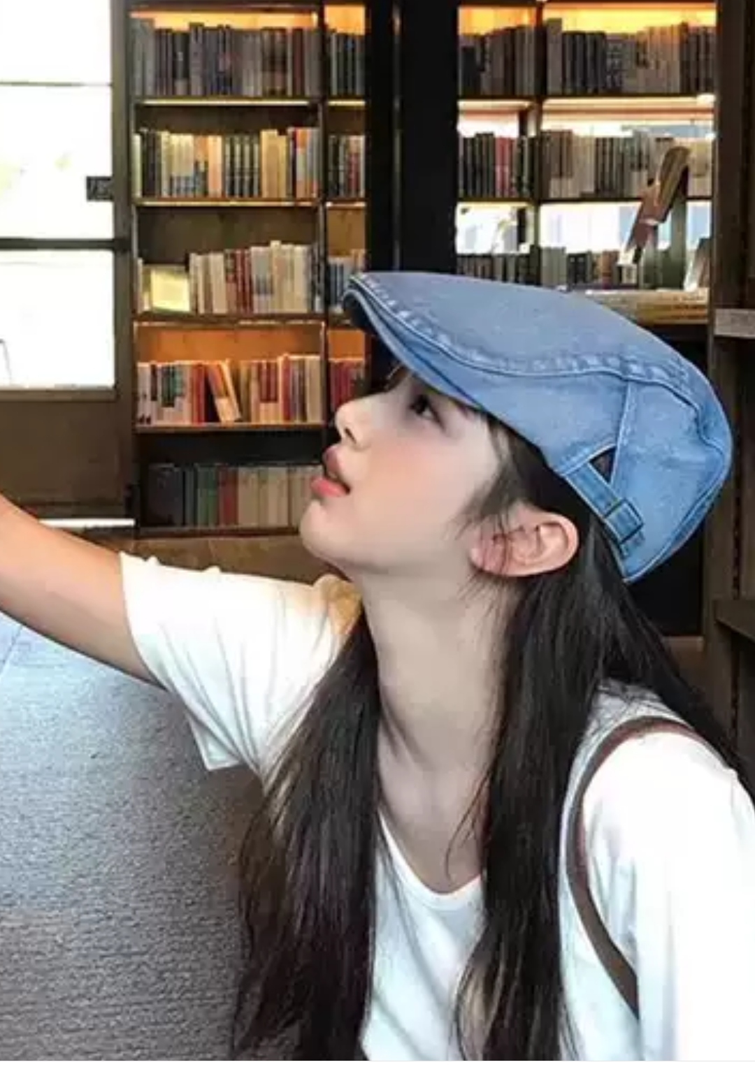 Nón beret mũ bê rê mỏ vịt dành cho nam nữ, chất liệu jean thời trang Hàn Quốc. #nonbere #muberet #mũ_bê_rê #nón_bere #mu #non #thoitrang #maumoi #xh #xuhuong #dulich #dangoai #dibien #nondep #trend #nonmovit #munoi #berenam #berenu #vazano