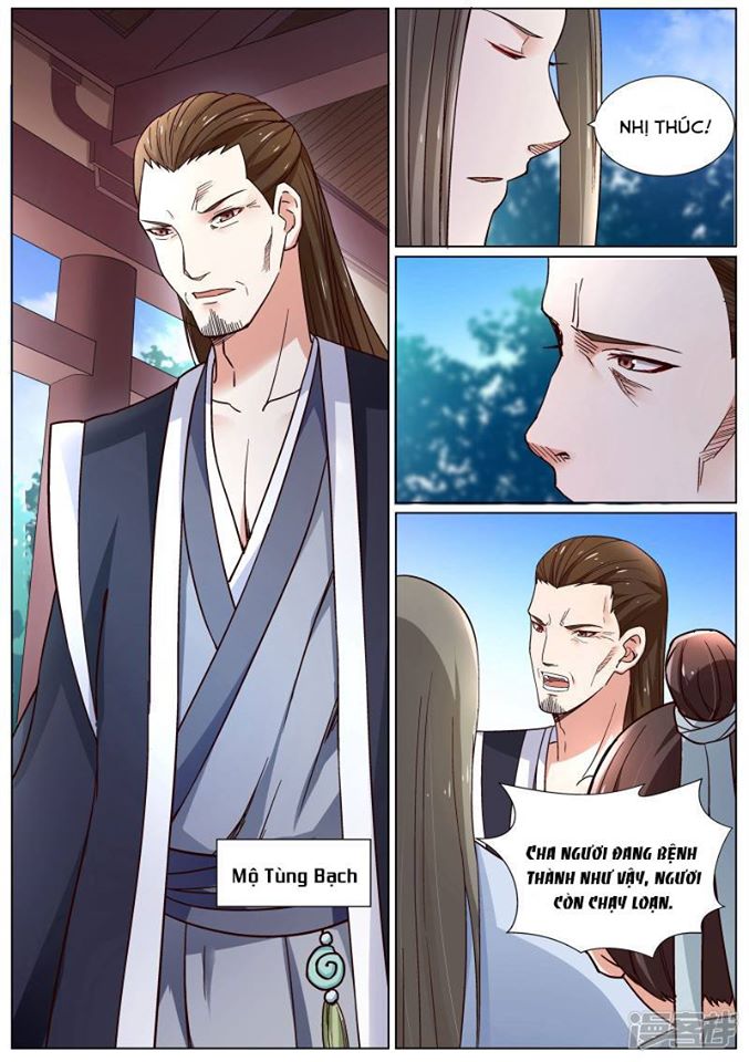 bạch chỉ y tiên chapter 5 13