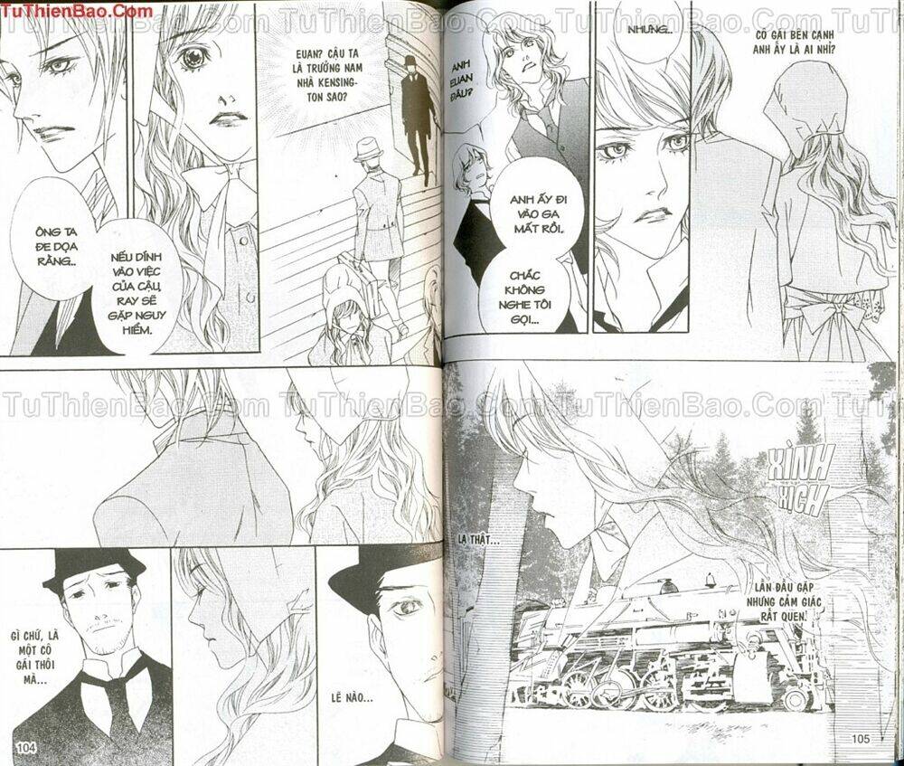 vườn quý tộc chapter 7 53