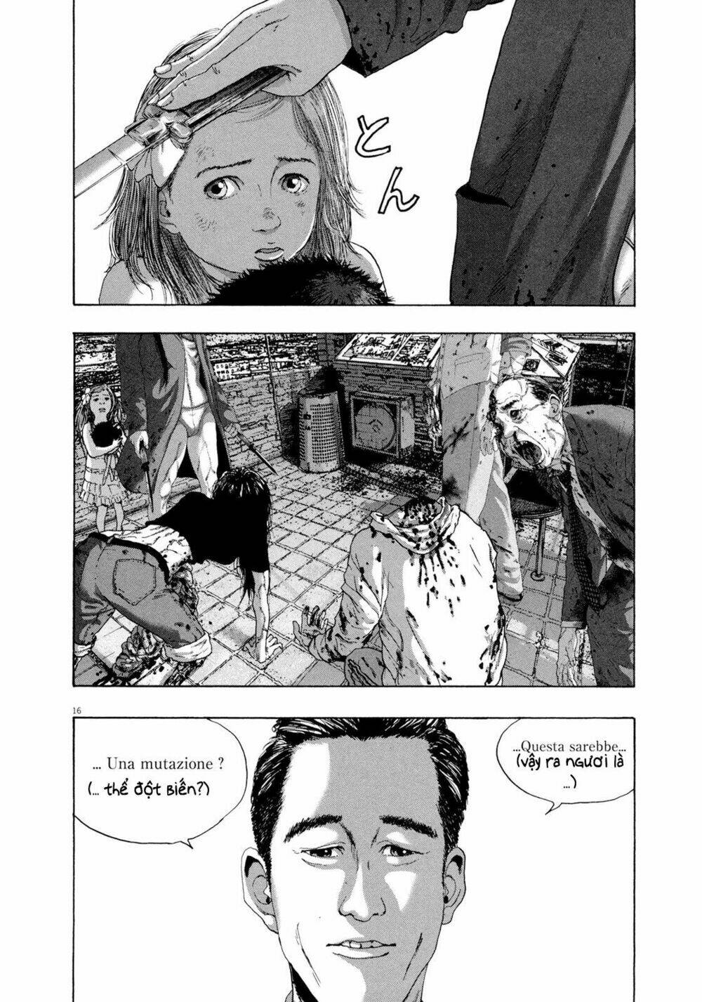 tôi là người hùng chapter 190 15