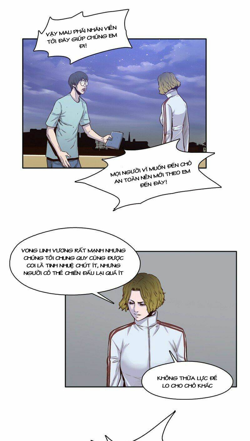 vua của vong linh chapter 36 3