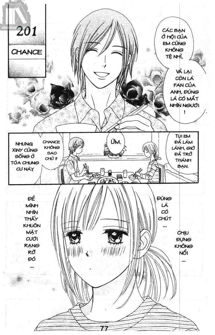 cảm giác trong tình yêu chapter 1 75