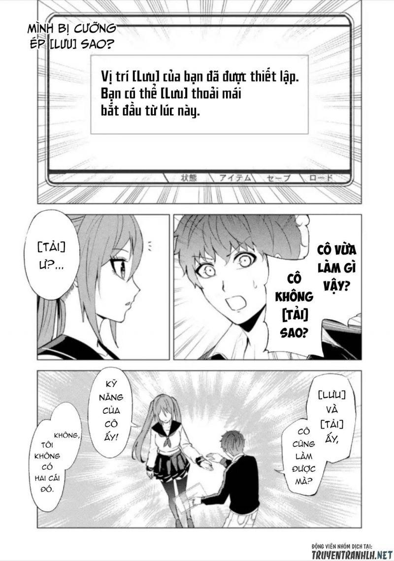 ore no genjitsu wa renai game?? ka to omottara inochigake no game datta chapter 47 36