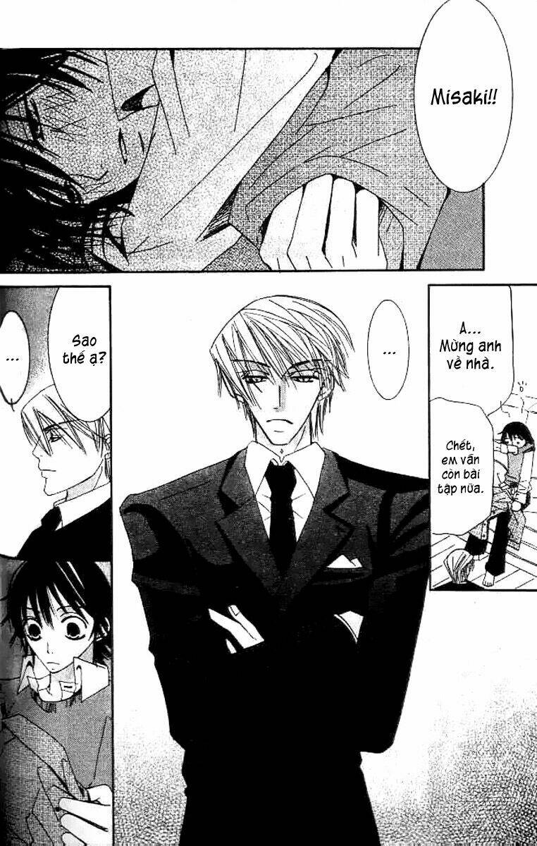 sự lãng mạn thuần khiết chapter 6 44