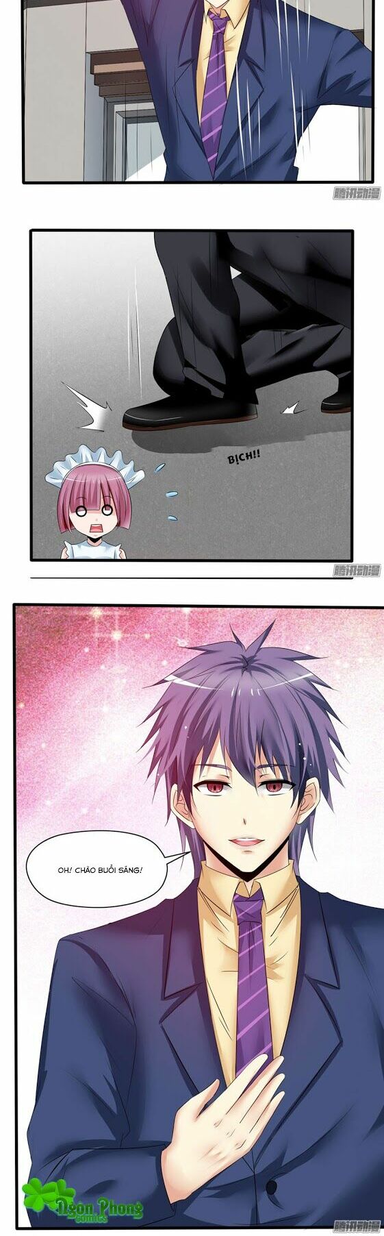 thủ hội chi vũ chapter 4 6