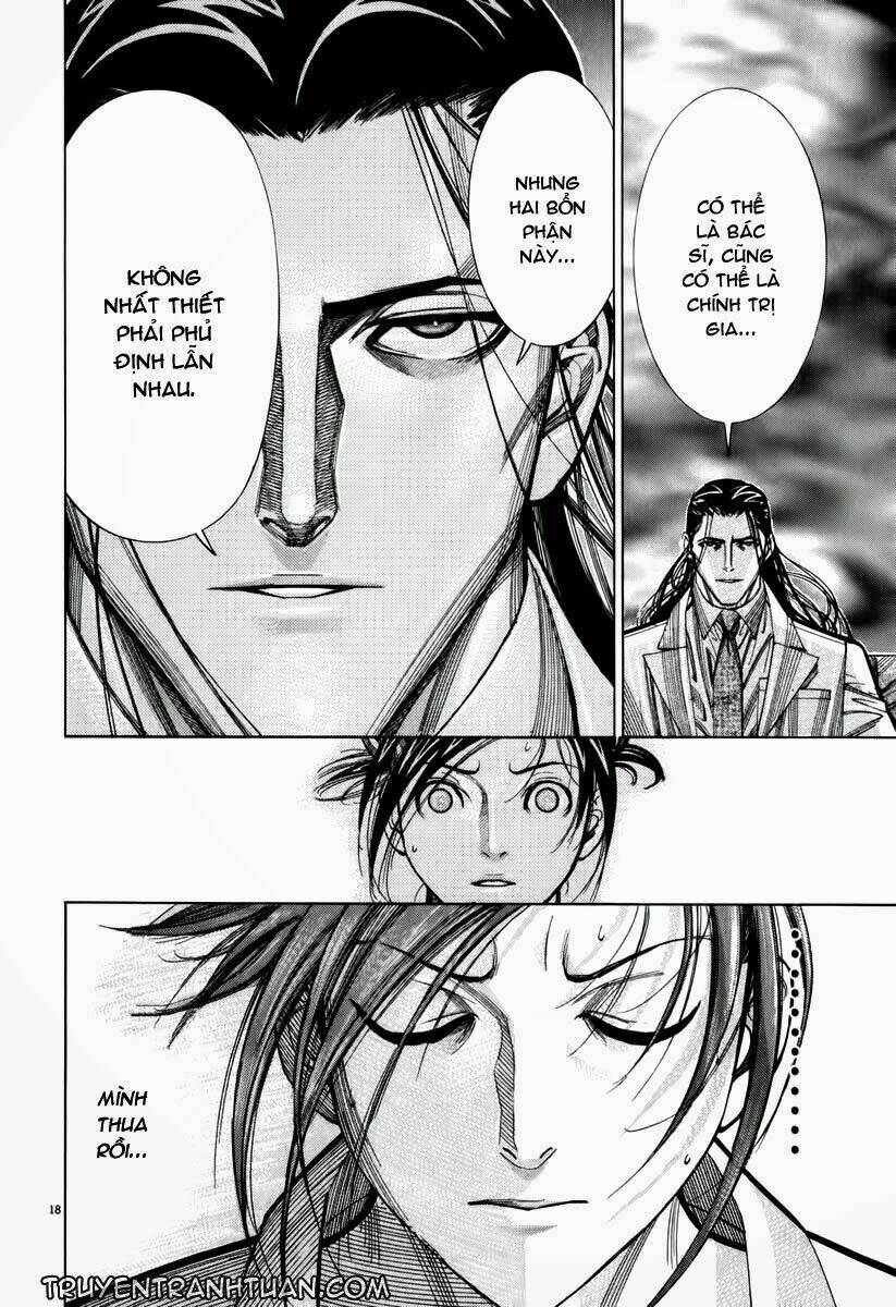 team medical dragon - y đội rồng chapter 59 17