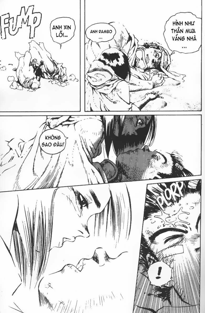 thiên thần chiến tranh alita chapter 36 20