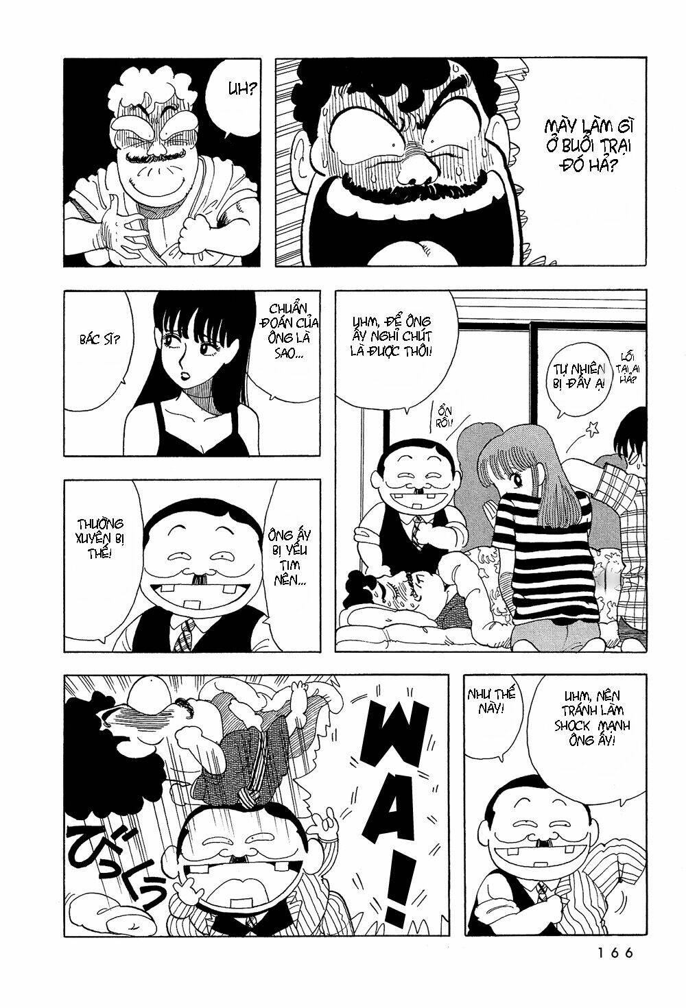 stop!! hibari-kun! chapter 28 6