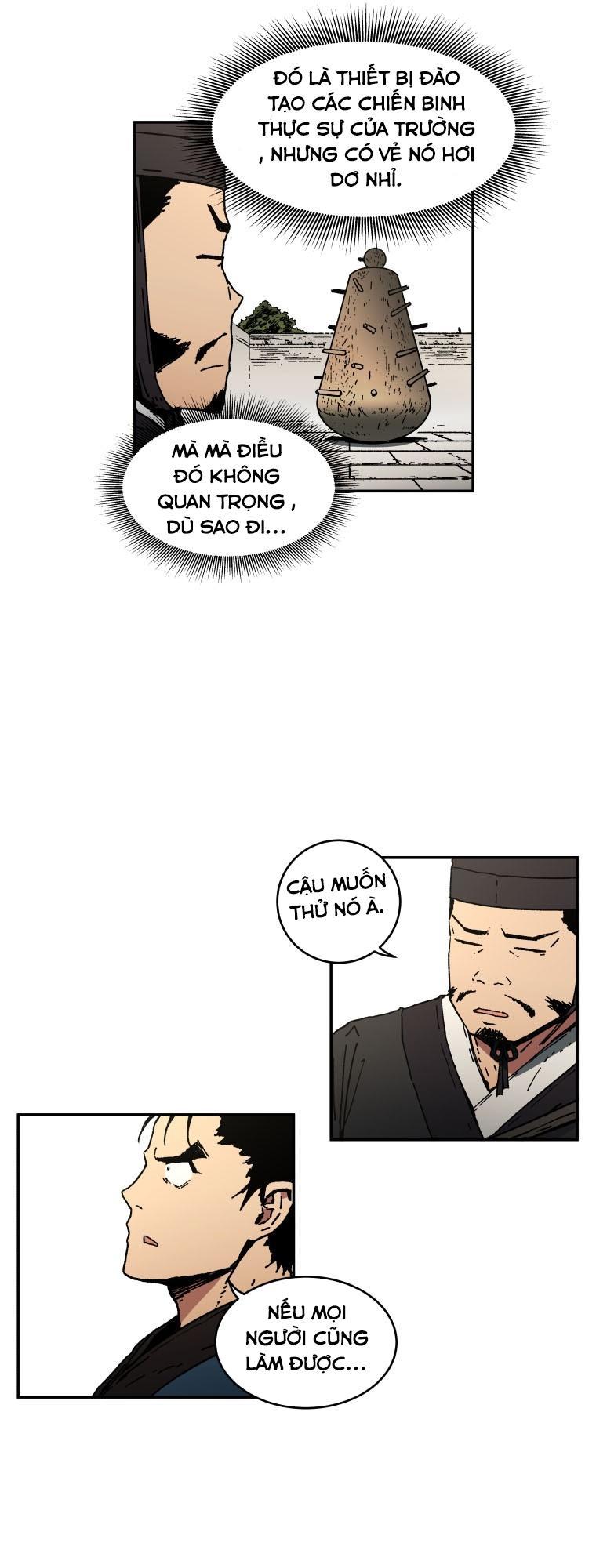 Bố Vô Song chapter 5 5