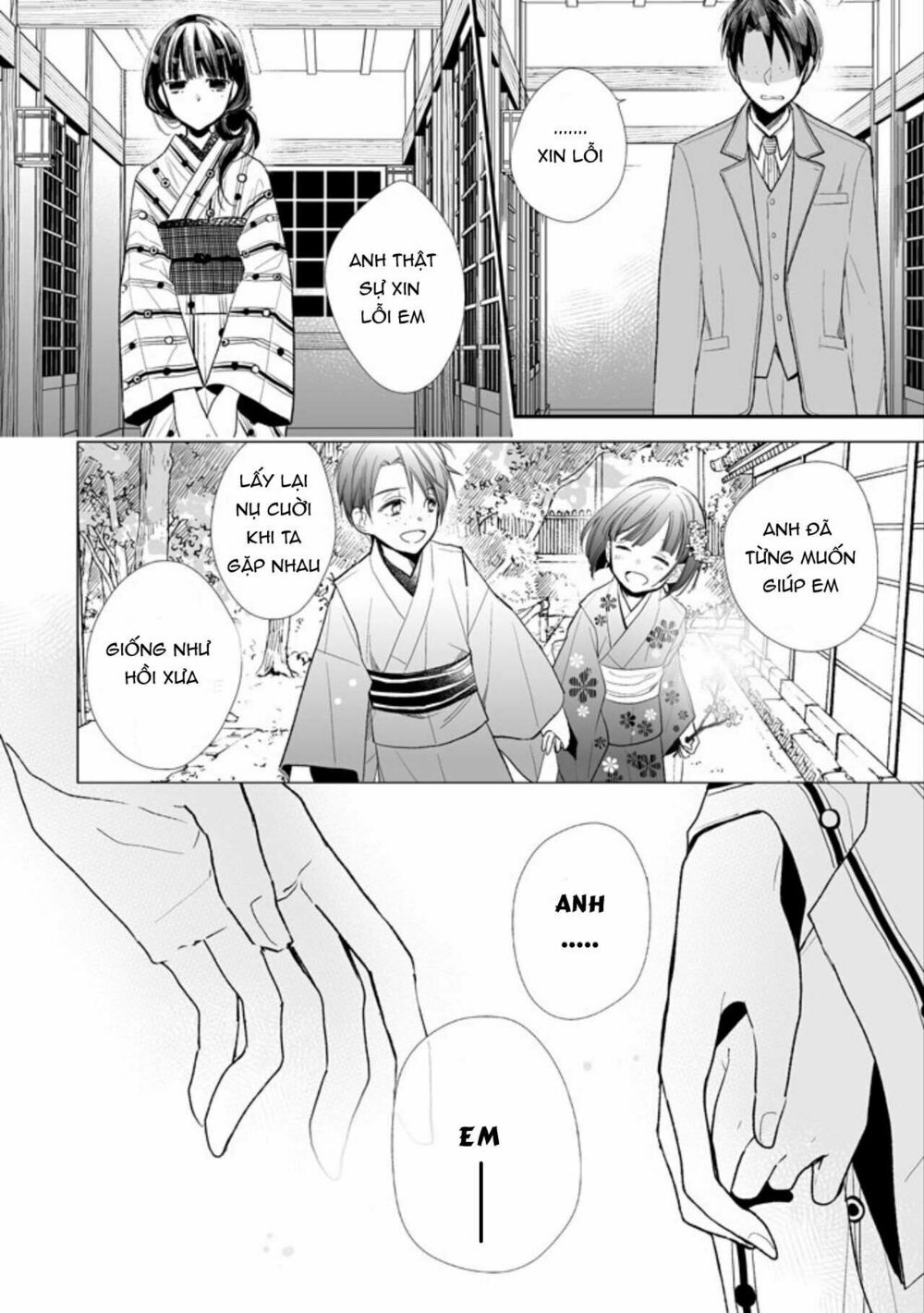 watashi no shiawase na kekkon chapter 1 28