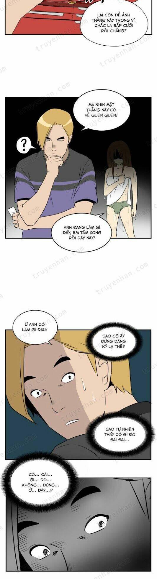 truyện bựa hàn quốc xẻng chapter 77 3