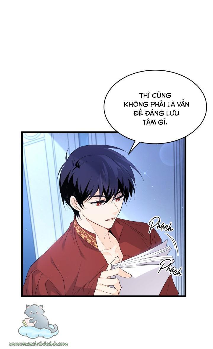 quan hệ cộng sinh giữa báo đen và thỏ trắng chapter 46 27