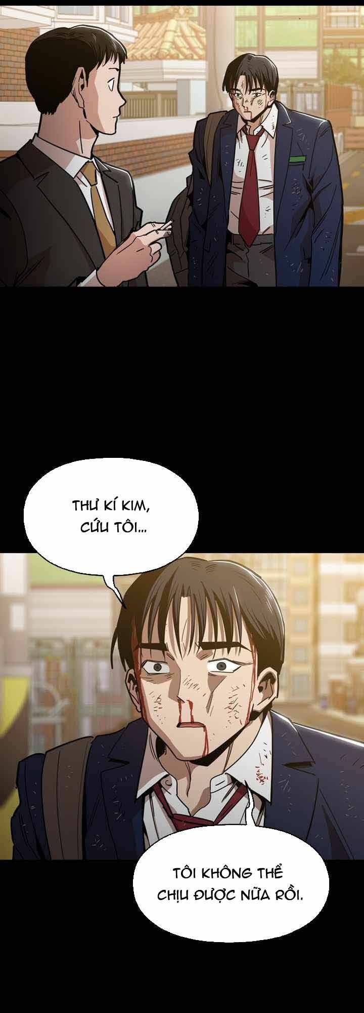 kỷ nguyên tàn bạo chapter 46 33