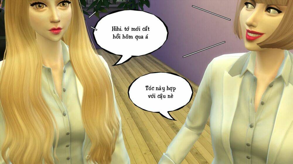 cô dâu giả mạo [truyện sims] chapter 19 6