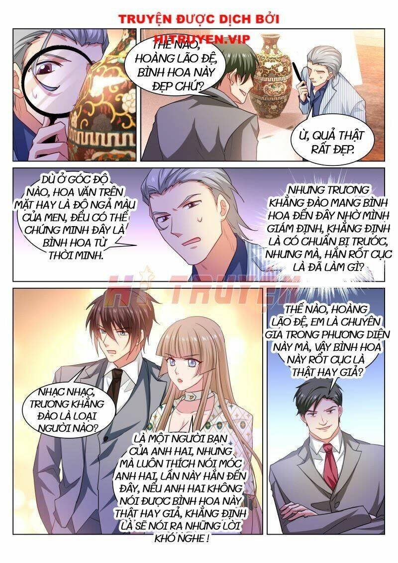 Ngận Thuần Ngận Ái Muội Chapter 369 3