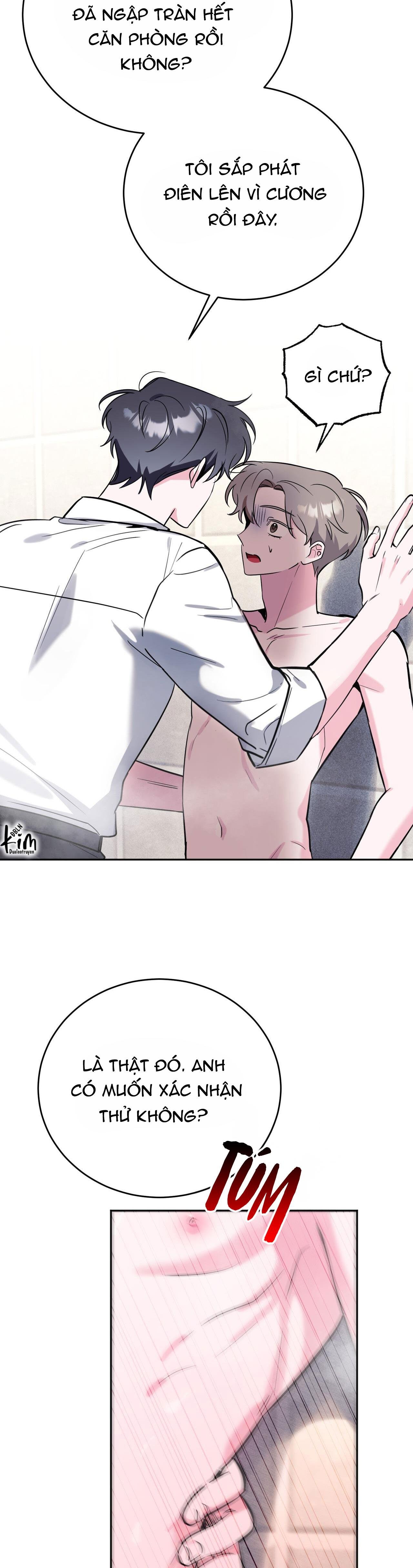 cạm bẫy đại học chapter 51 34