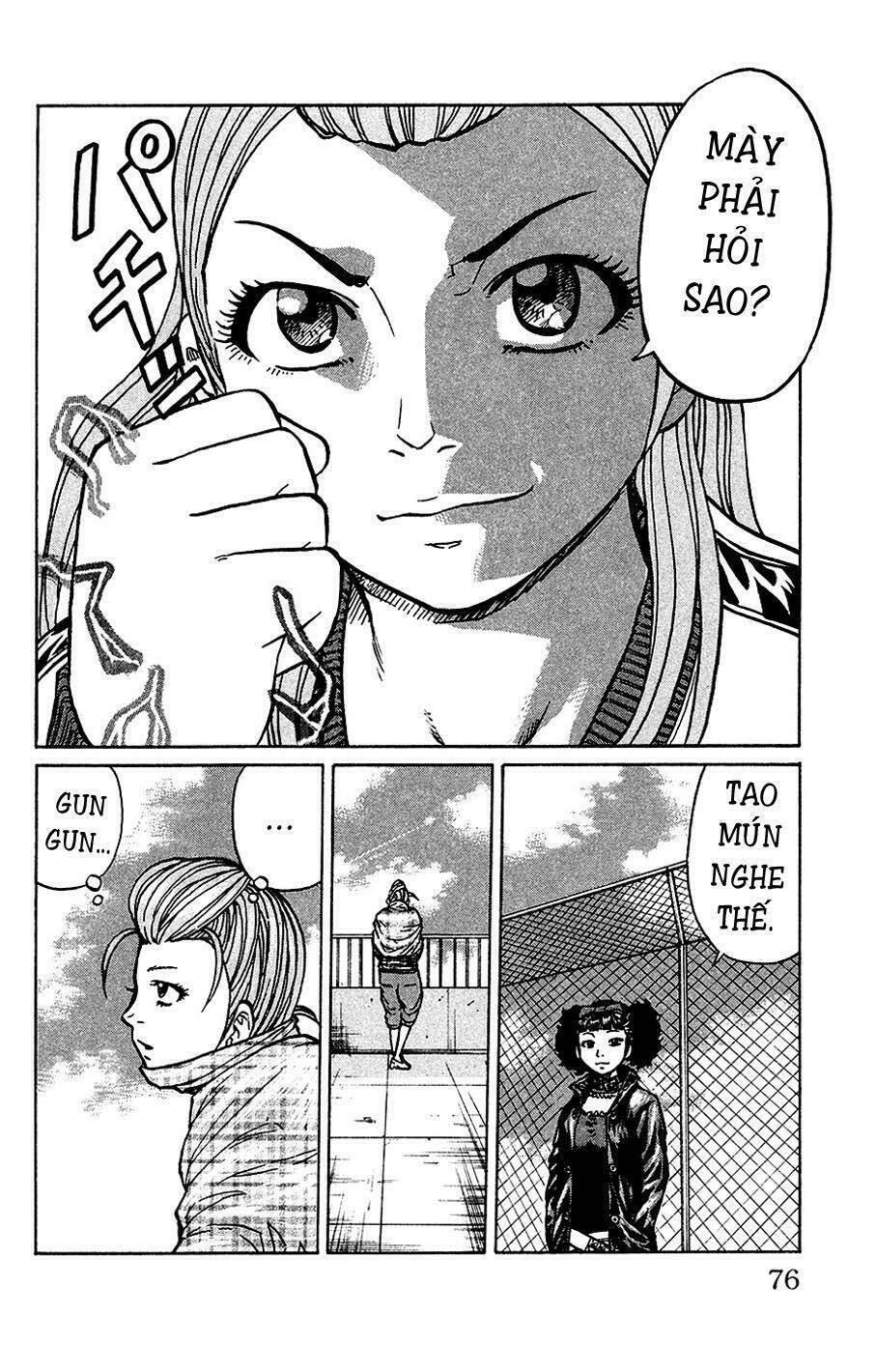 crows ladies chapter 3 6