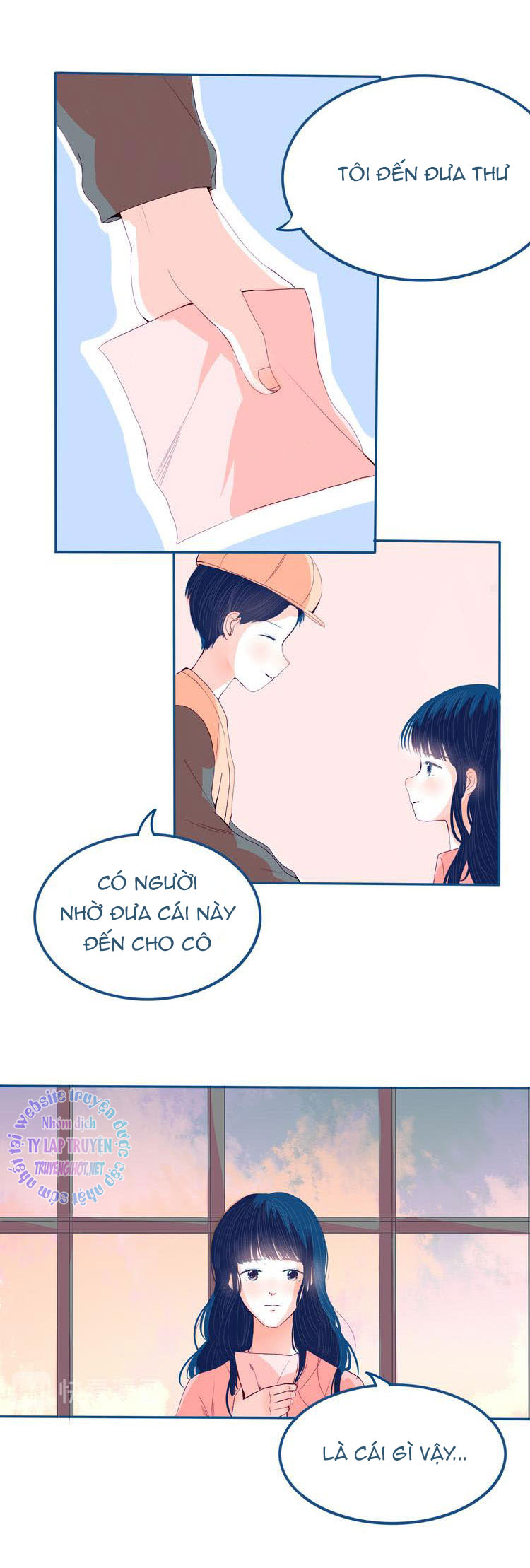 không có mưa gió thì sao có nắng chapter 32 11