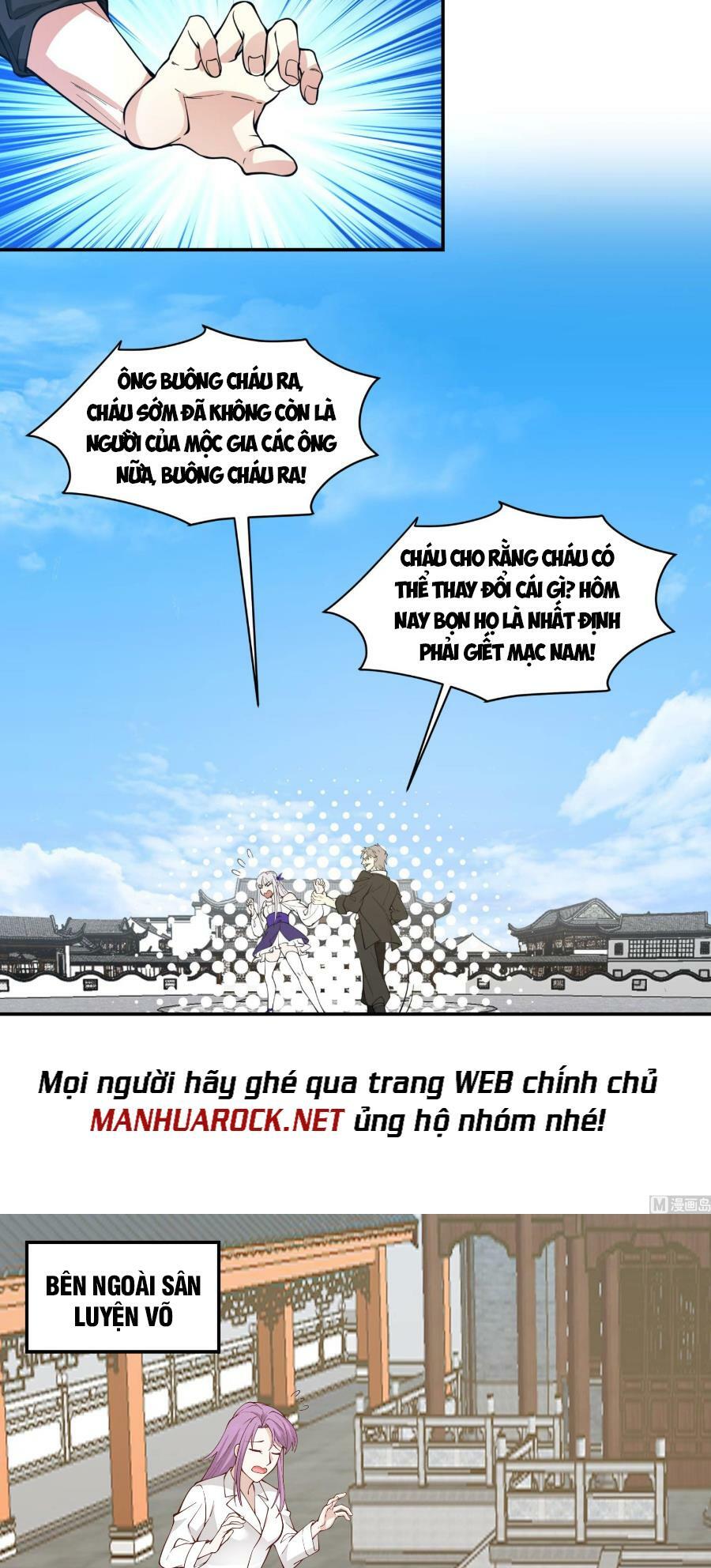 trên người ta có một rồng chapter 534 7