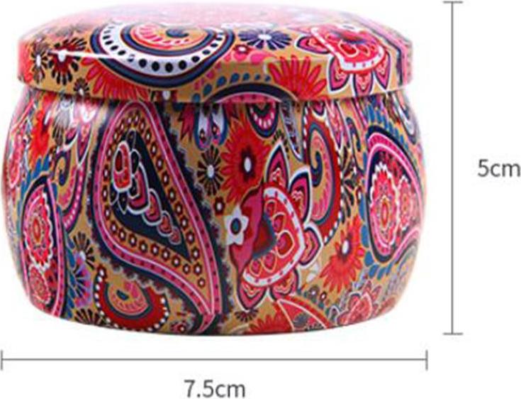 Hộp Bánh Quy Tin Tức Cookie Jar Lưu Trữ Kẹo Cho Giáng Sinh Gói Quà Tặng