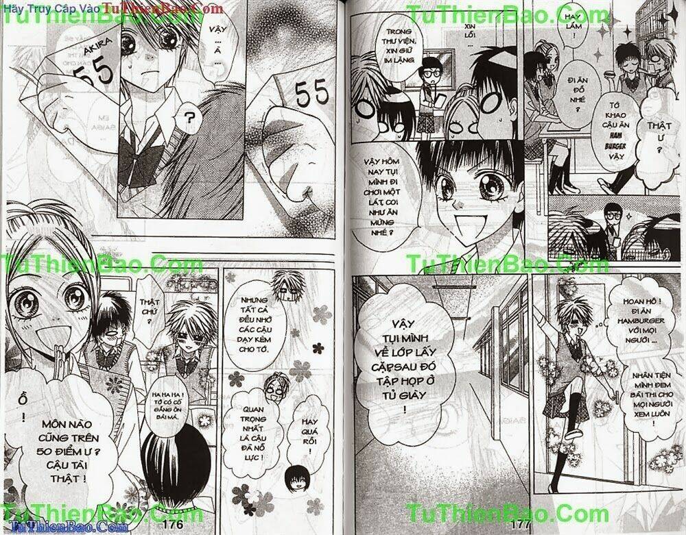 tình bạn đích thực chapter 9 89