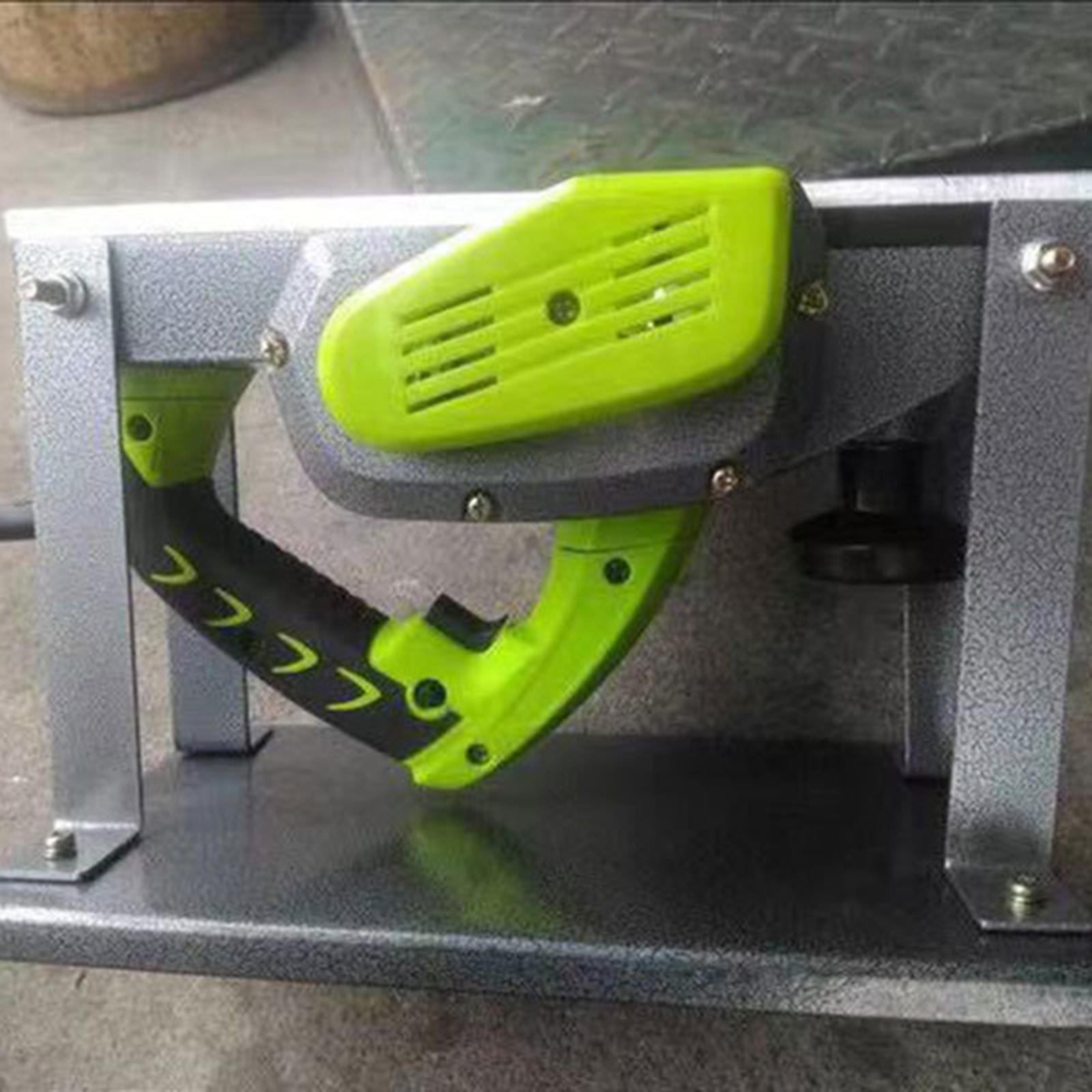 Carpentry Planer Rack Planers Table for Woodworking Accessory