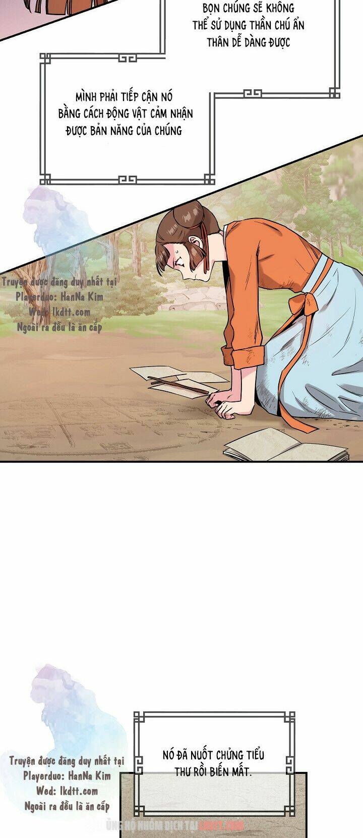 tôi trở thành nhân vật phản diện giỏi nhất trong giới võ thuật chapter 30 29