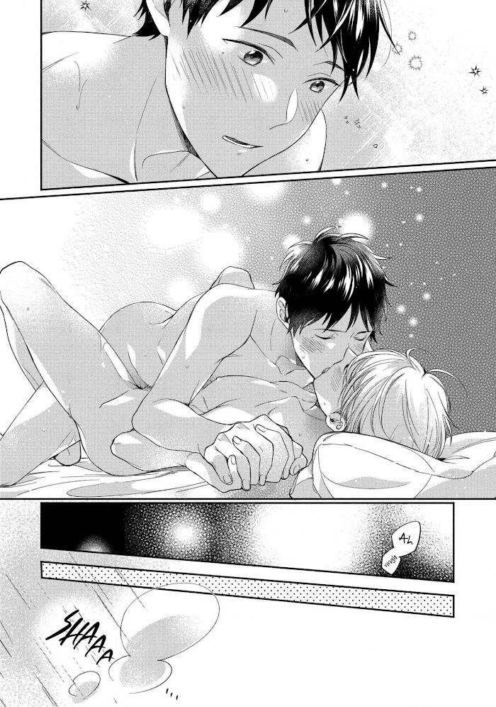 yêu là phải nói như đói thì phải ăn chapter 4 20