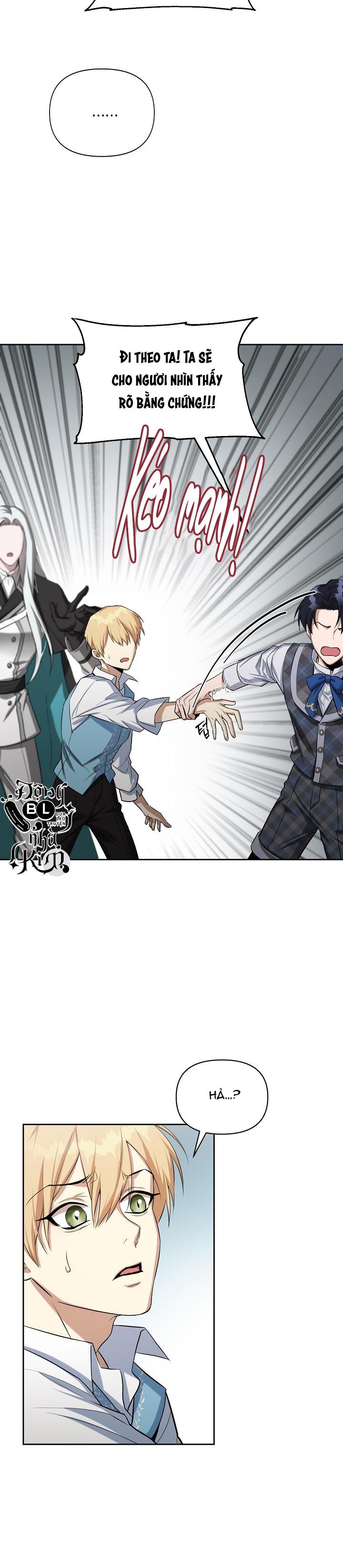 hai đất nước, đất nước của nô lệ chapter 18 30