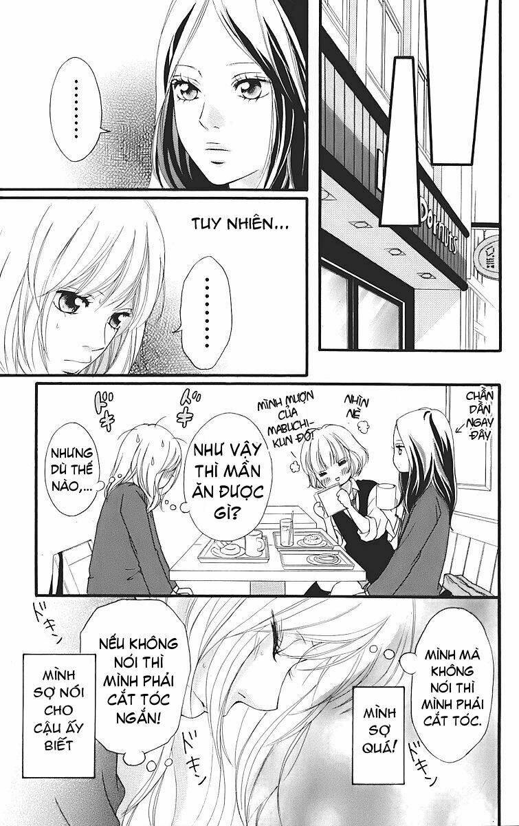 mối tình tuổi thanh xuân chapter 10 7