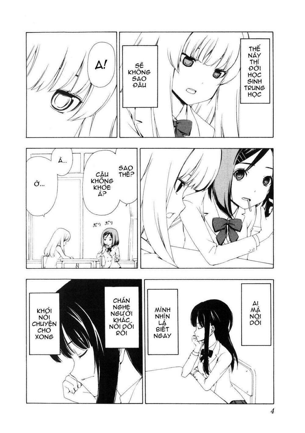 sonna mirai wa uso de aru chapter 1 9