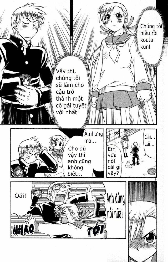 midori no hibi chapter 79 6