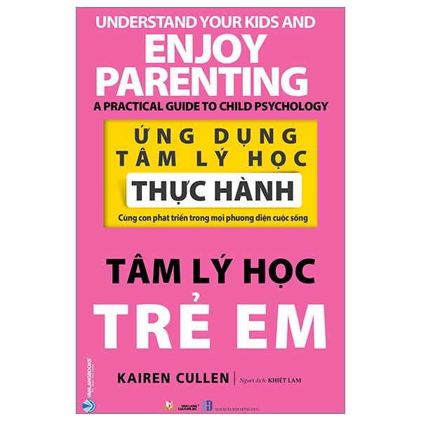 Ứng dụng tâm lý học thực hành (Cuốn lẻ)