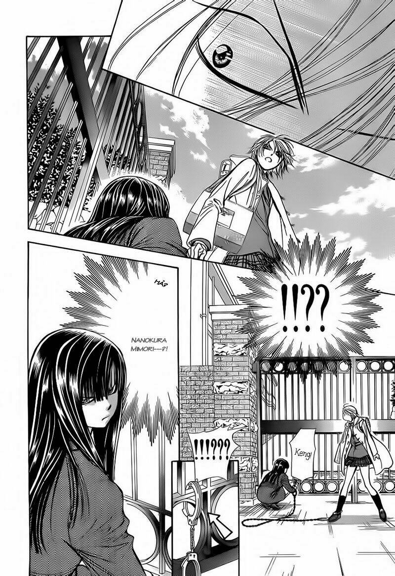 thử thách của kyouko chapter 189 15