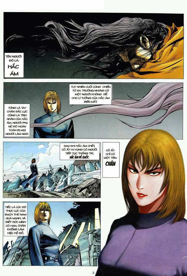 võ thần ngoại truyện chapter 14 3