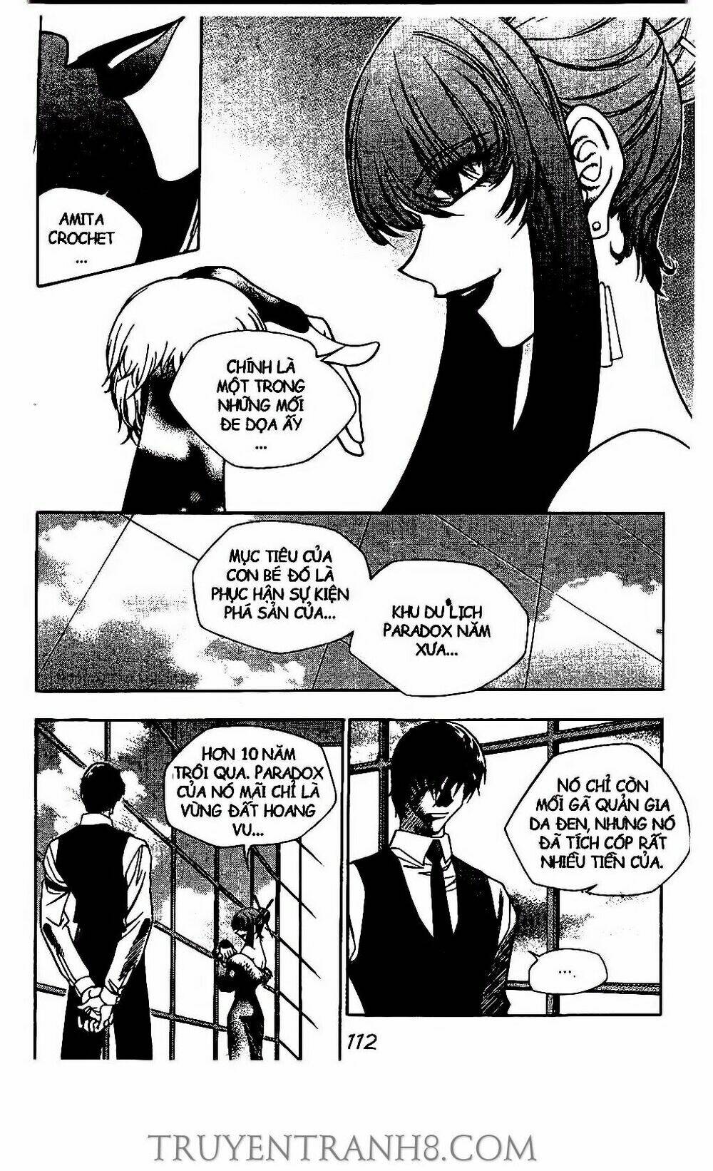 western shotgun - tay súng miền tây chapter 136 4