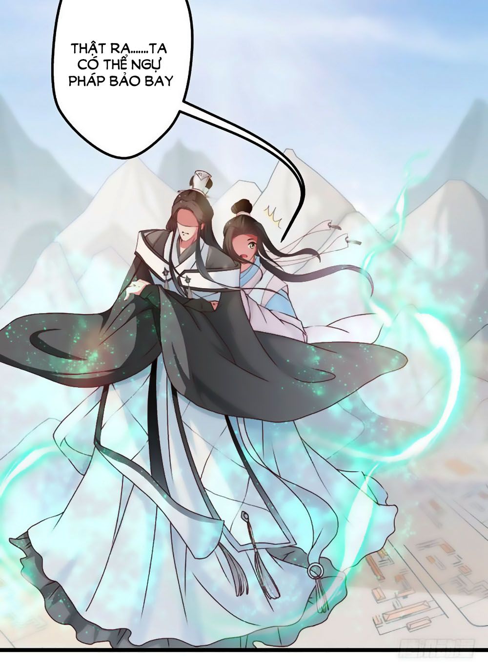 Liêu Liêu Nhân Thân Tu Tiên Truyện chapter 82 - Trang 35