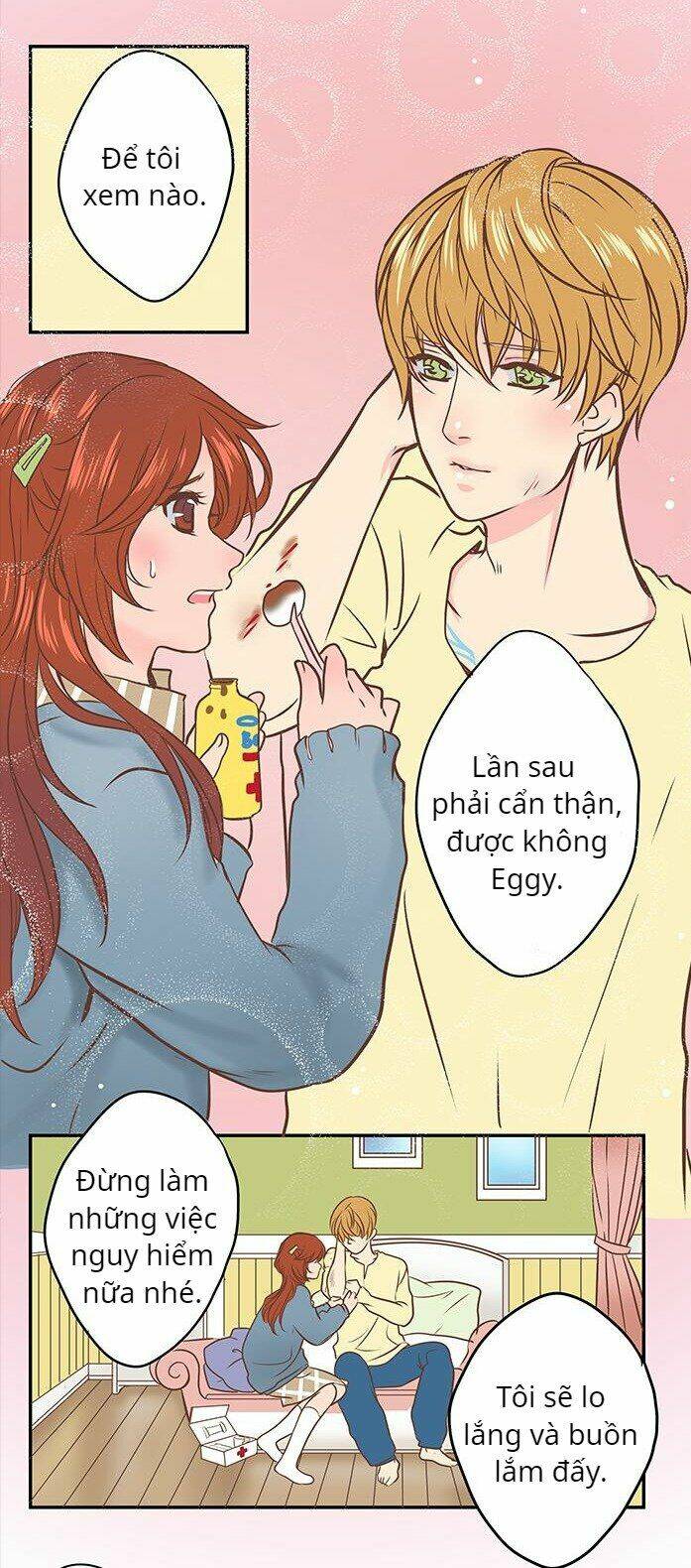 chàng trai từ quả trứng chapter 9 12