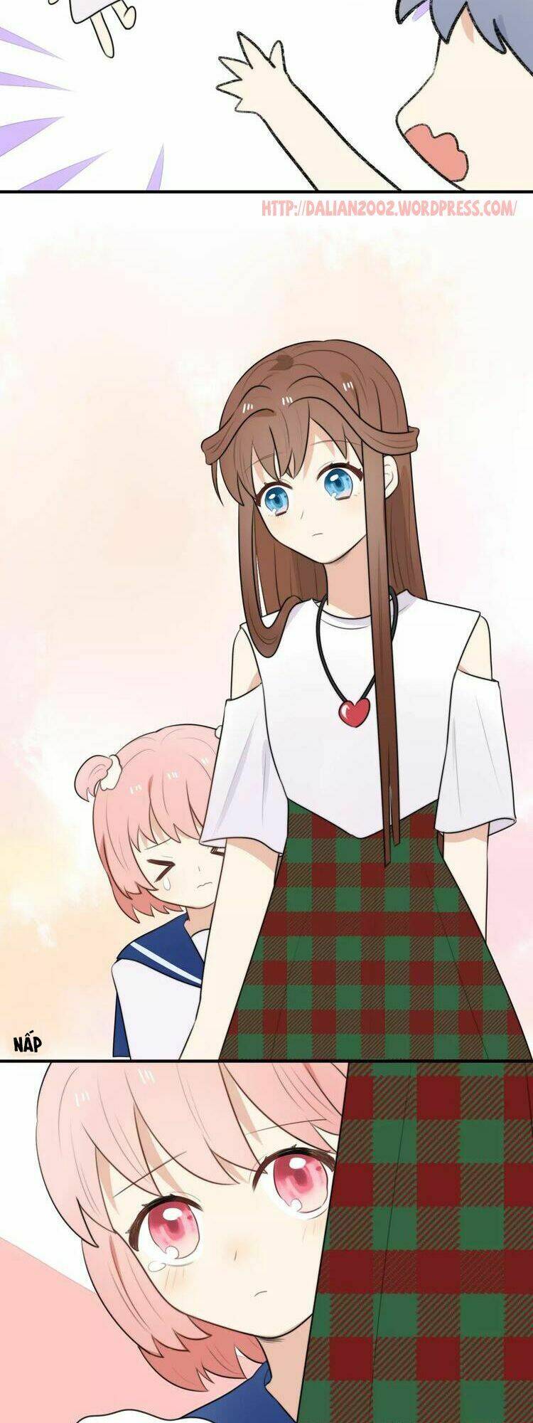 tiểu miêu và hắc diệu thạch chapter 5 19