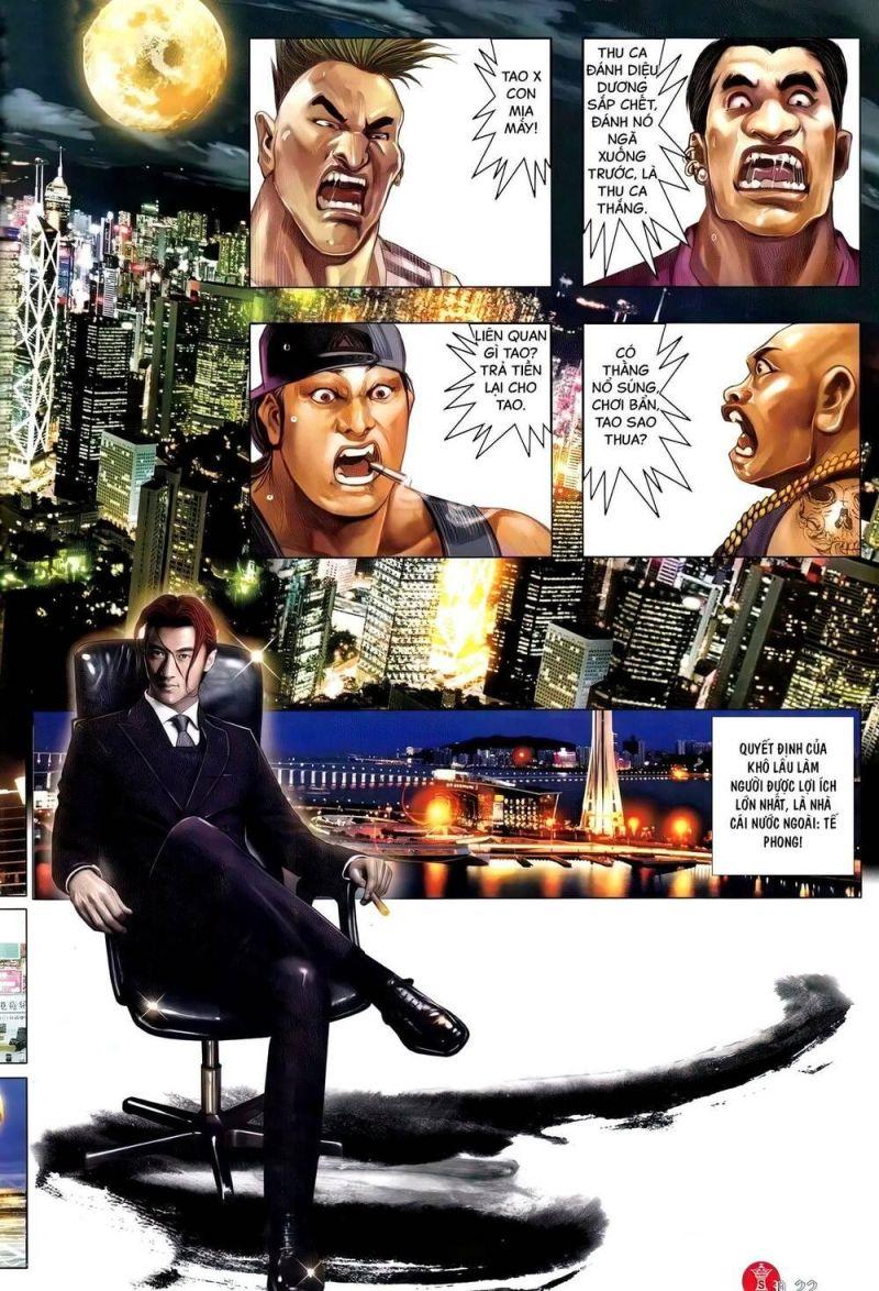 hỏa vũ diệu dương chapter 693 19