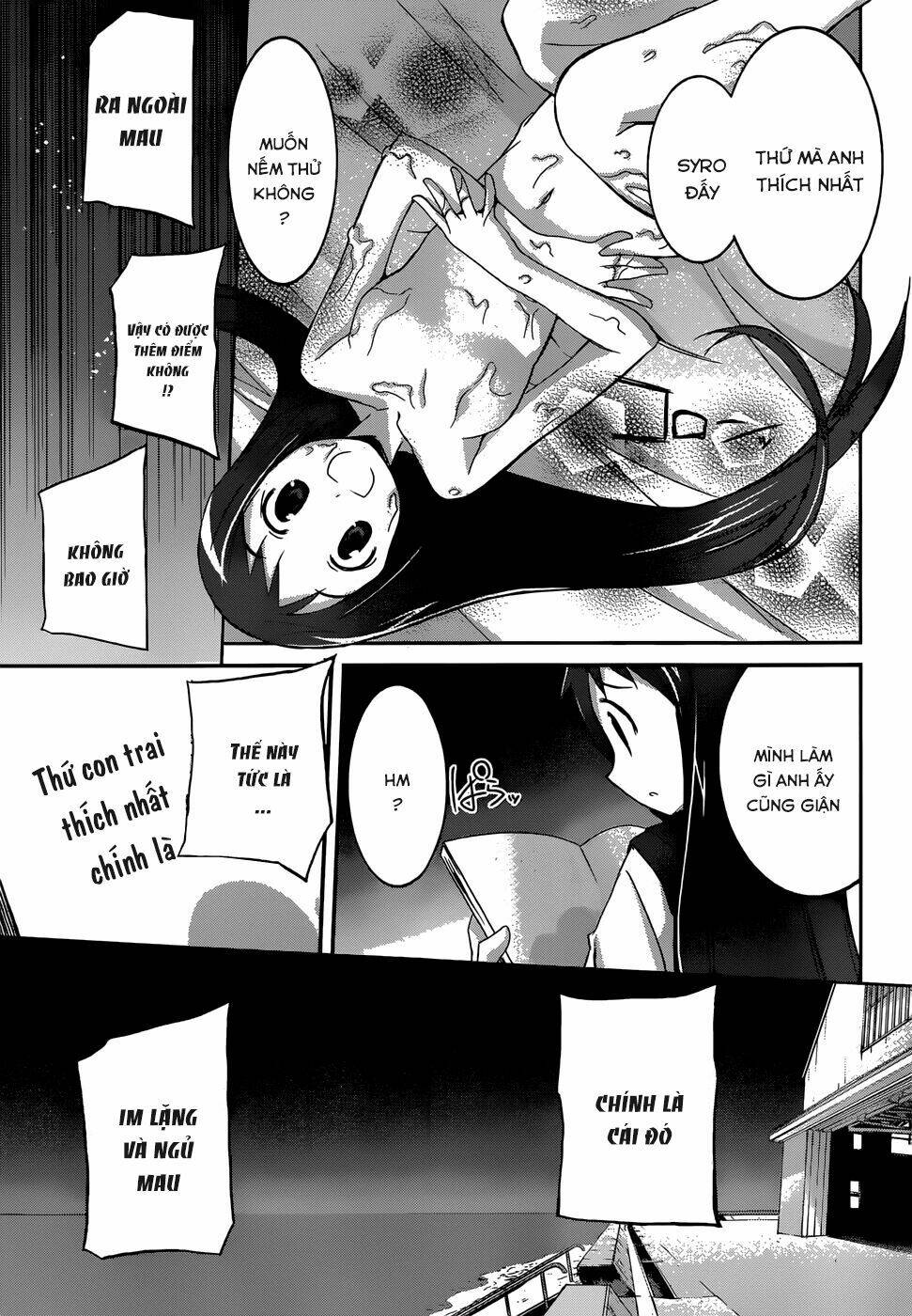 valkyria nainen kikan chapter 6 25