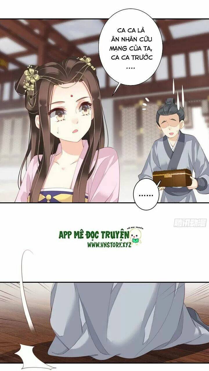 hoàng hậu ương bướng chapter 251 28