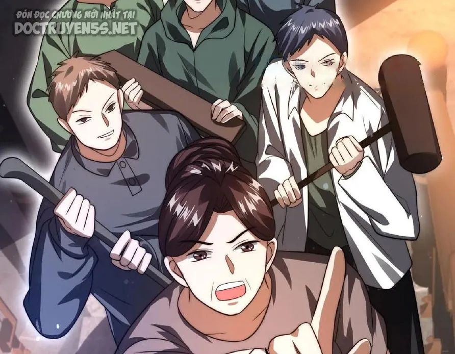 không gian hệ lão lục: dự trữ một vạn tấn thịt ngày tận thế chapter 35 28