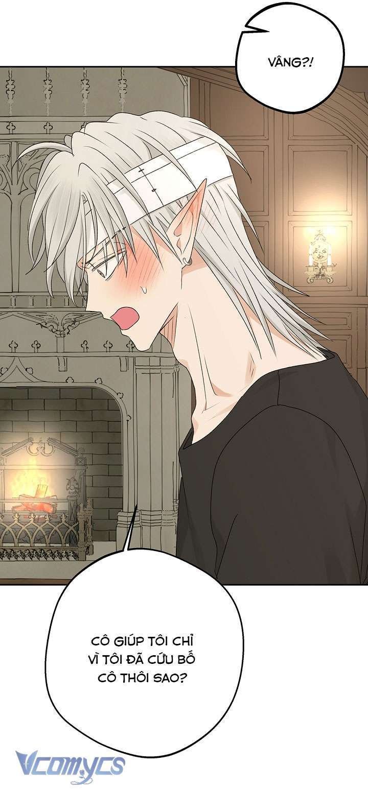 [18+] người tình của yêu tinh chapter 33 28